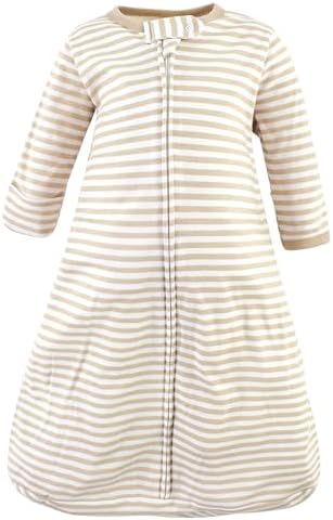Hudson Baby BabyCotton Long-Sleeve Sleep Sack