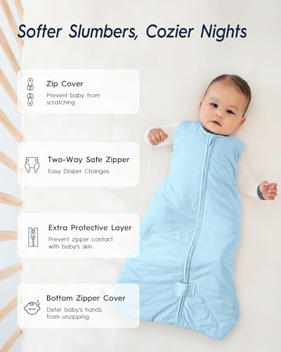 TotAha Toddler Sleep Sack 10 TOG for 2-4 Years