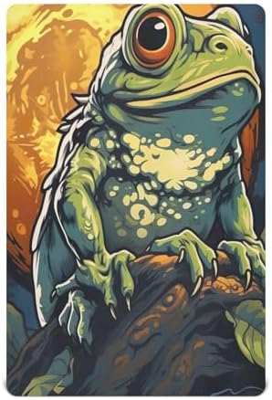 Wajiw Frog Crib Sheets for Girls and Boys 1