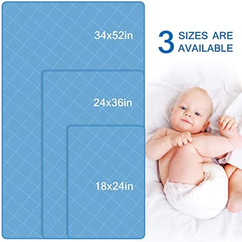 Coldwind Baby Waterproof Washable Mattress Pad 24 x 36