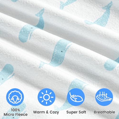 Davids Kids Micro Fleece Sleep Sack 6-12 Months 2 Pack