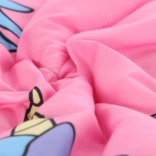 Wowelife Unicorn Toddler Bedding 4 Piece Set