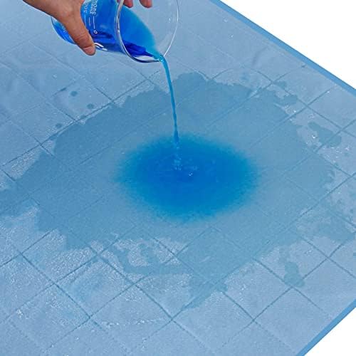 Coldwind Baby Waterproof Washable Mattress Pad 24 x 36