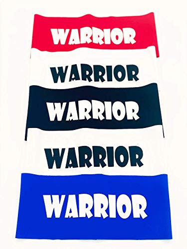 Ninja Headbands Set of 5 USA Colors