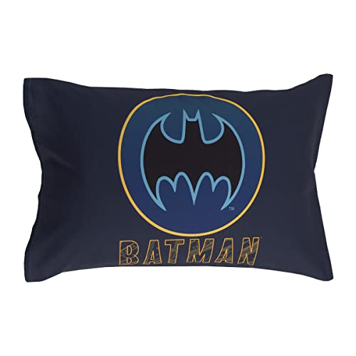 NOJO Batman Bat-Tech Toddler Bed Set 4 Piece 1