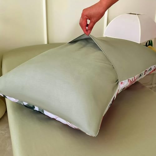 4 Pieces Woodland Animal Toddler Bedding Set