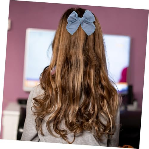 VOSAREA 3pcs Adorable Hair Clips for Kids
