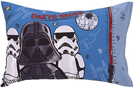 Disney Star Wars Rule The Galaxy 4-Piece Toddler Bed Set