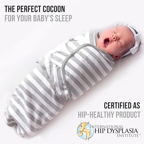 Mama Cheetah Organic Cotton Swaddle Sack 4-Pack 1