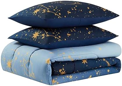 Galaxy Kids Bedding Set Bed in a Bag Full 1