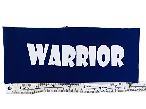 Ninja Headbands Set of 5 USA Colors