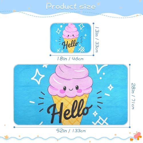 Cooling Baby Crib Mattress Sheets with Elastic Band