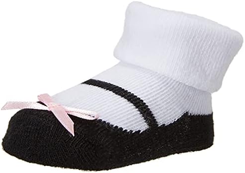 Hudson Baby Girls Headband and Socks Giftset
