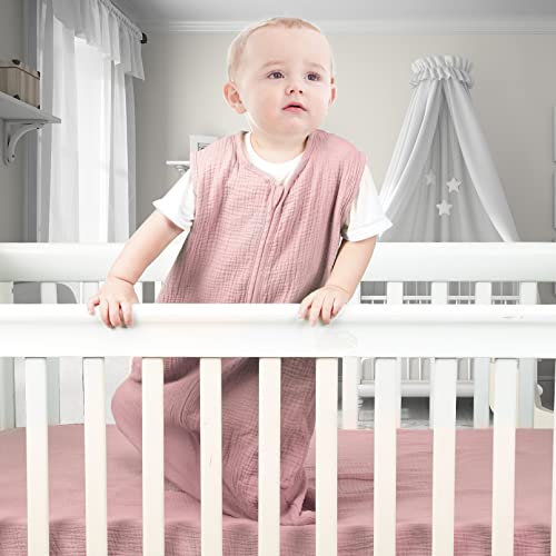 2 Pack Baby Sleep Sack 12-18 Months Organic Cotton