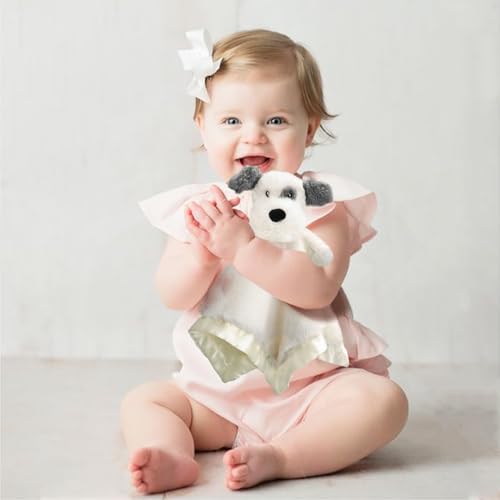 BEILIMU Plush Puppy Security Blanket 135 Inch