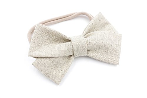 Handmade Stretch Headbands for Baby Toddler Girls