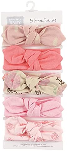 Hudson Baby Headbands 0-24 Months Multicolor