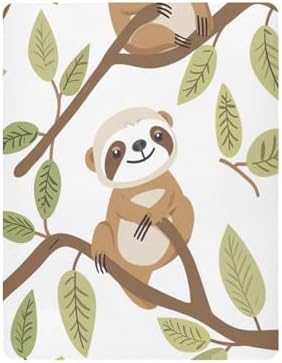 Wajiw Koala Crib Sheets Soft Breathable Fitted