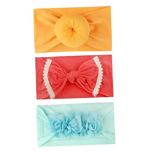 CALLARON Adorable Hair Band Set 3pcs for Boys Girls