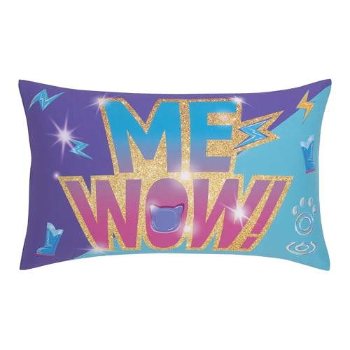 NoJo Disney Junior SuperKitties Toddler Bed Set