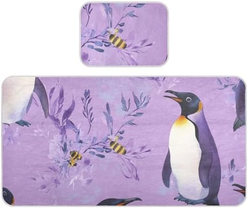 Cooling Baby Fitted Mattress Pad 28x52 Reusable for Crib and Kids