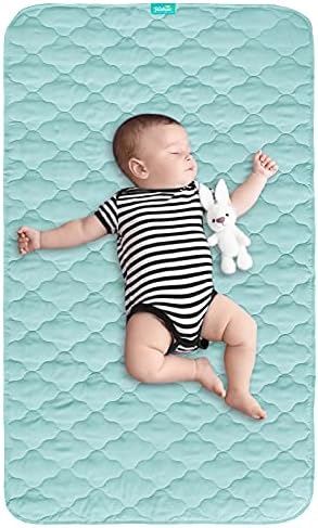 Biloban Waterproof Crib Mattress Protector 28x52
