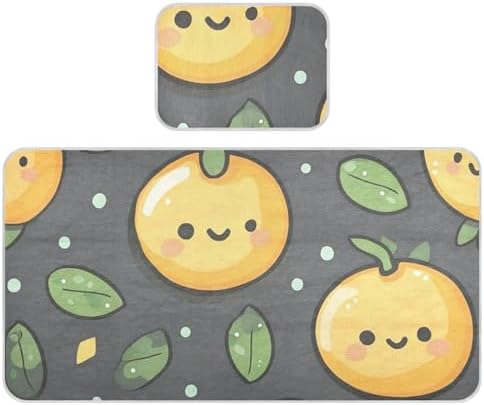 Cooling Baby Crib Mattress Pad 28x52 Ultra Soft Padded