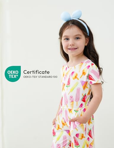 EASWEET Baby Girls Stretchy Headbands with Bows