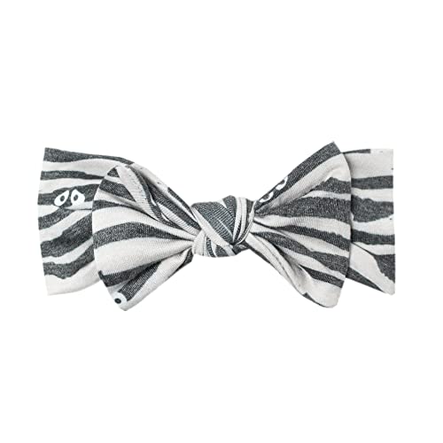 Copper Pearl Baby Bows - Premium Soft Headbands for Baby Girls