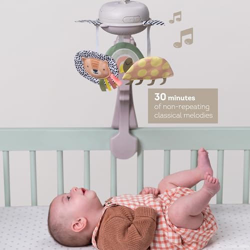 Taf Toys Musical Crib Mobile with Lights and Movement