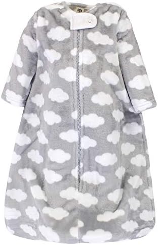 Hudson Baby Unisex Plush Sleep Sack for Cozy Sleep
