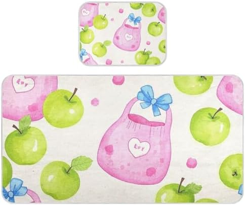 Cooling Baby Mattress Pad 28x52 inch Ultra Soft