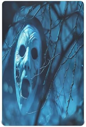 Wajiw Halloween Soul Crib Sheets for Girls and Boys