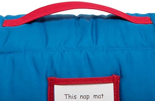 Baby Boom Kids Nap Mat Set with Pillow and Blanket