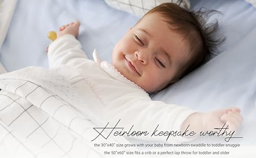 Personalized Sea Turtle Baby Blanket with Name