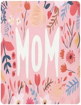 Wajiw Mothers Day Crib Sheets for Girls and Boys 1