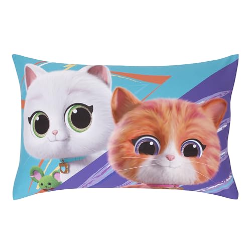 NoJo Disney Junior SuperKitties Toddler Bed Set