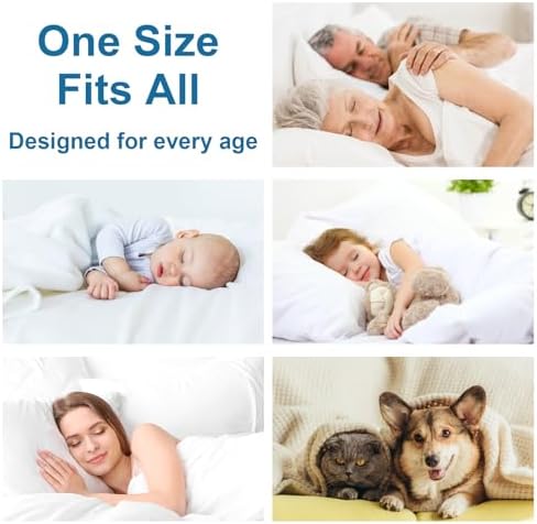 SPRINGSPIRIT Waterproof Bed Pads for Kids and Adults 1