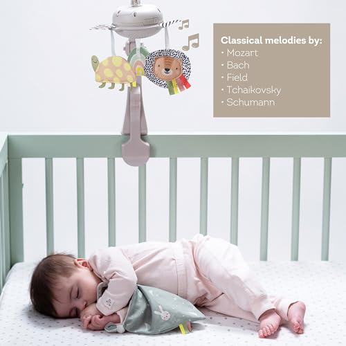 Taf Toys Musical Crib Mobile with Lights and Movement