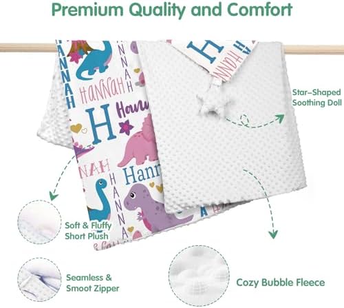 Duckbe Custom Toddler Bedding Set Purple Mermaid 3 Piece