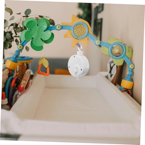 ULTECHNOVO Crib Musical Box with Adjustable Volume