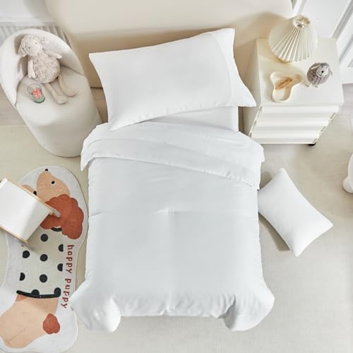 UOZZI BEDDING Toddler Bedding Set 5-Piece