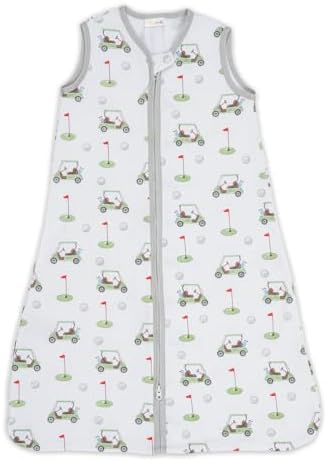 LollyBanks Organic Golf Sleep Sack 6-12 Months