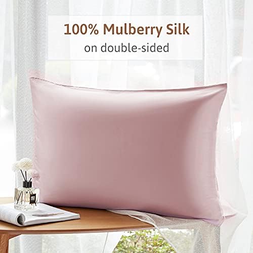 ATreebag 100 Mulberry Silk Pillowcase for Toddler