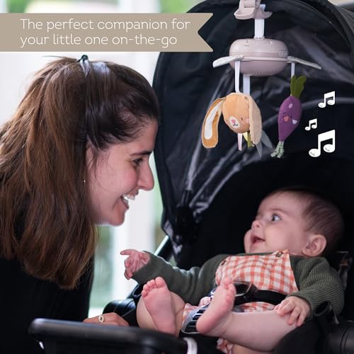 Taf Toys Garden Musical Mobile for Crib with Classical Music