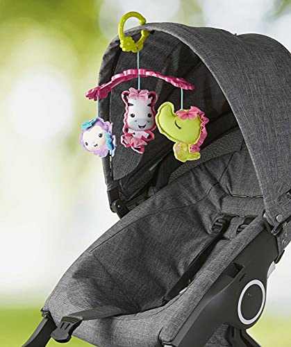 Fisher-Price Musical Crib Mobile 3-in-1