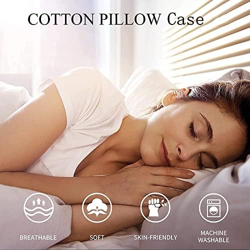 EASY NAP Youth Pillowcase 16x22 Pack of 2