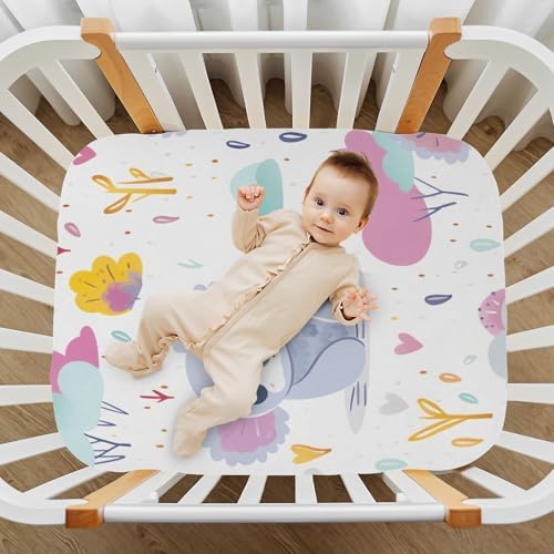Wajiw Koala Crib Sheets Soft Breathable Fitted Bedding 1