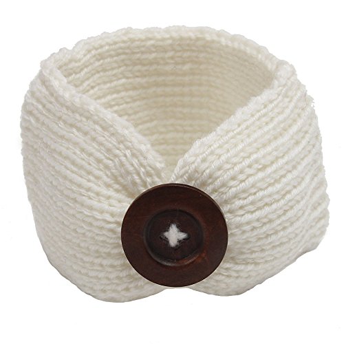 QandSweet Baby Hair Headbands for 0-6 Years