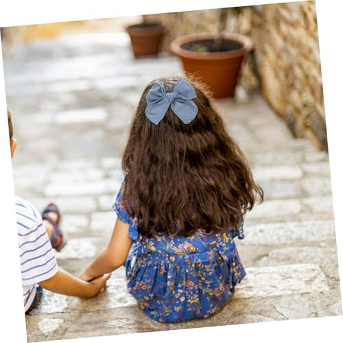 VOSAREA 3pcs Adorable Hair Clips for Kids